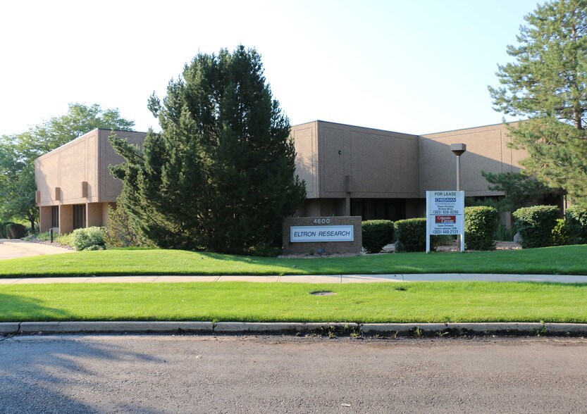 Primary Photo Of 4600 Nautilus Ct S, Boulder Warehouse For Sale