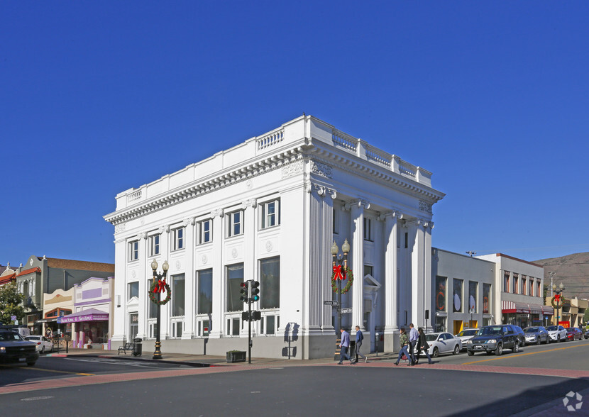 Primary Photo Of 304 Grand Ave, South San Francisco Office For Lease