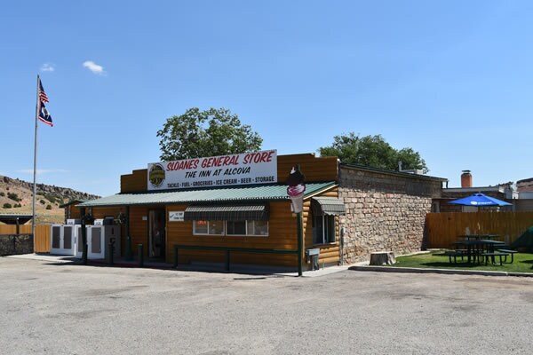 More Photos Of 21405 Kortes Rd, Alcova Hotel For Sale