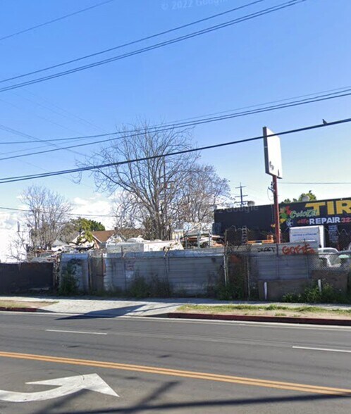 More Photos Of 6320 S Main St, Los Angeles Auto Repair For Lease