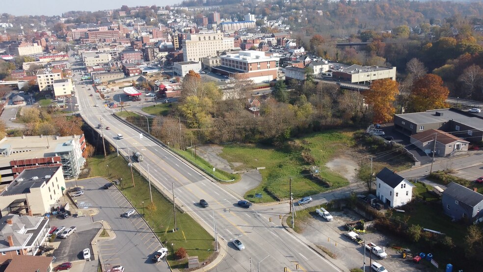 More Photos Of 872 University Ave, Morgantown Land For Sale