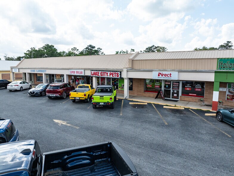 More Photos Of 1037-1110 W Us Highway 90, Lake City Unknown For Lease