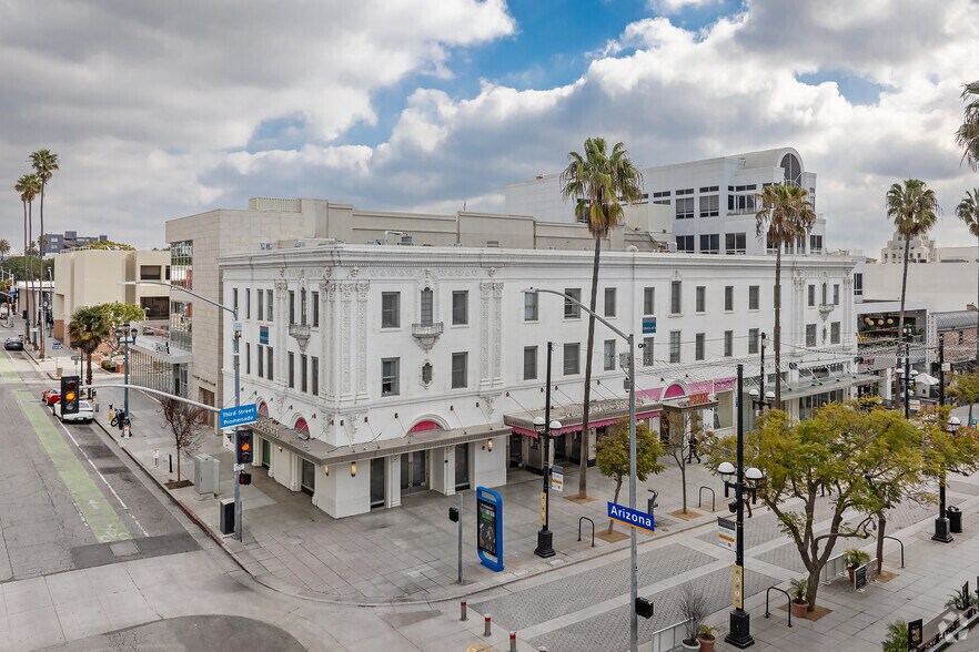 More Photos Of 1311-1313 3rd Street Prom, Santa Monica Apartments For Lease