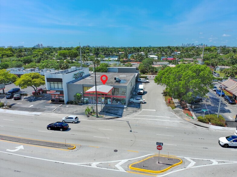 More Photos Of 1500 E Commercial Blvd, Fort Lauderdale Freestanding For Lease