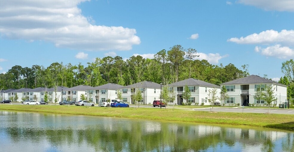 Primary Photo Of 6421 Breezy Oaks Way, Jacksonville Apartments For Sale