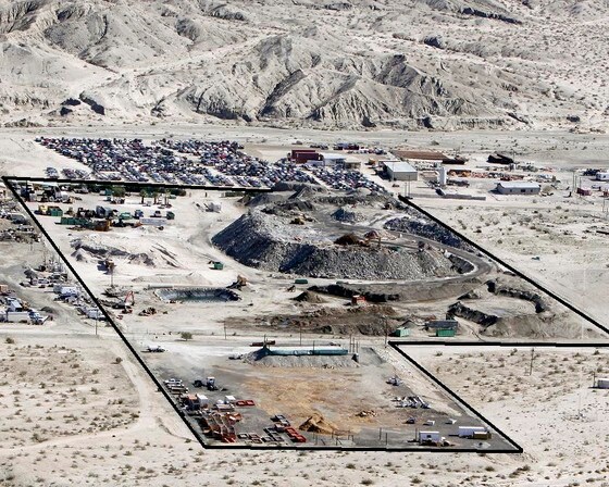 Primary Photo Of 27105 Sierra del Sol, Thousand Palms Industrial For Sale