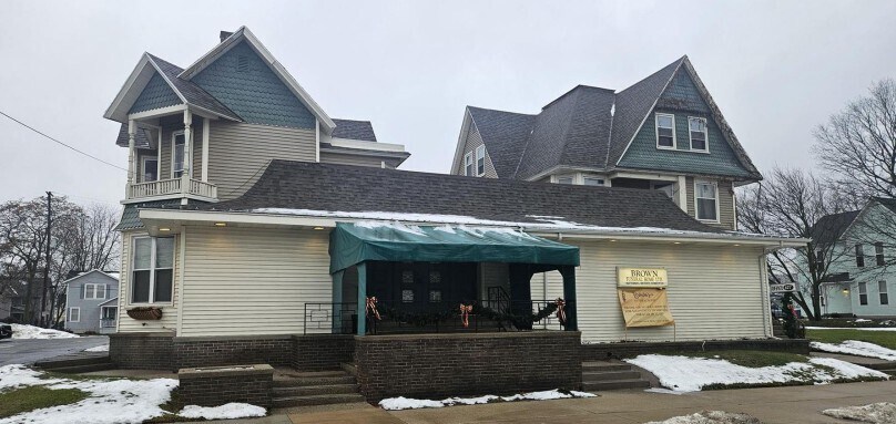 Primary Photo Of 627 Jefferson Ave SE, Grand Rapids Office Residential For Sale