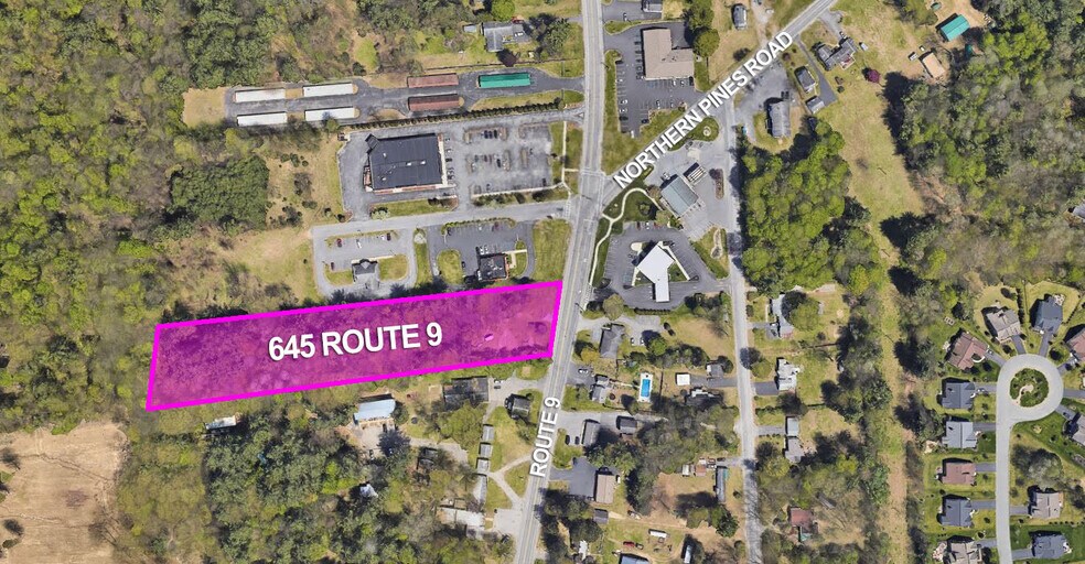 More Photos Of 645 Saratoga Rd, Saratoga Springs Land For Sale