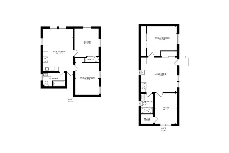 More Photos Of 1362-1364 E 27th St, Oakland Apartments For Sale