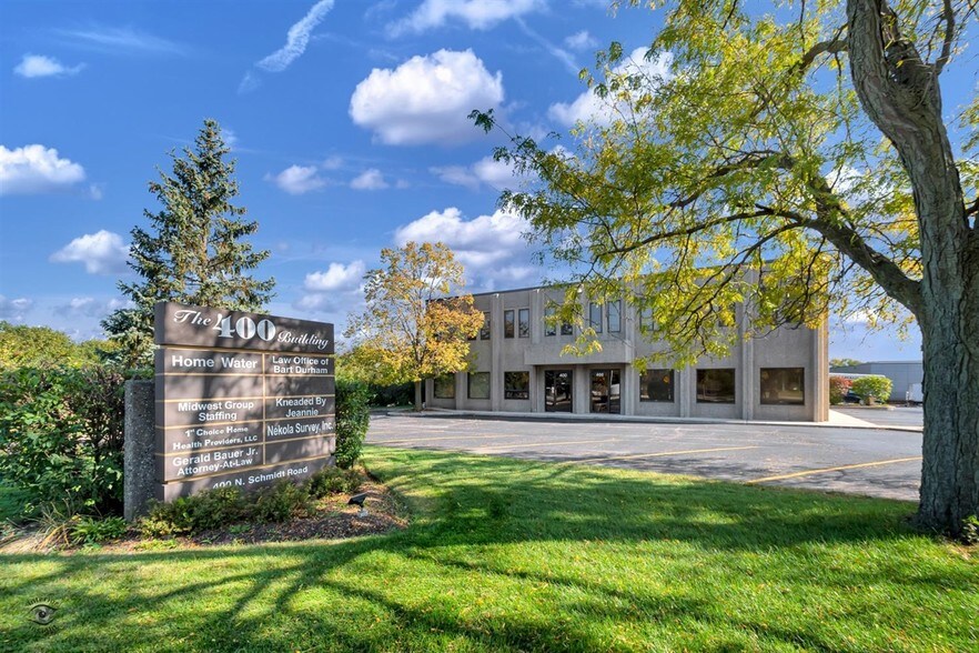 More Photos Of 400 N Schmidt Rd, Bolingbrook Office For Lease
