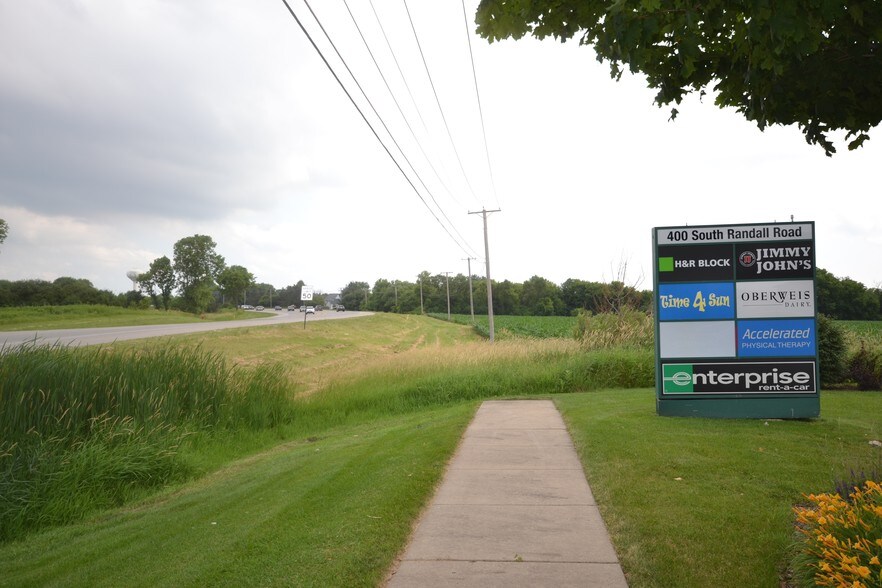 More Photos Of 500 S Randall Rd, Elgin Land For Sale