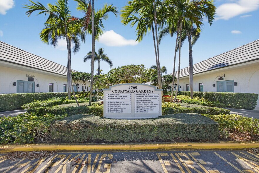 More Photos Of 2560 Rca Blvd, Palm Beach Gardens Medical For Sale