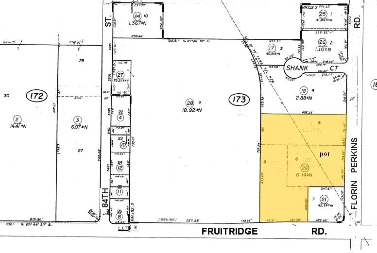 More Photos Of 5460 Florin Perkins Rd, Sacramento Warehouse For Sale