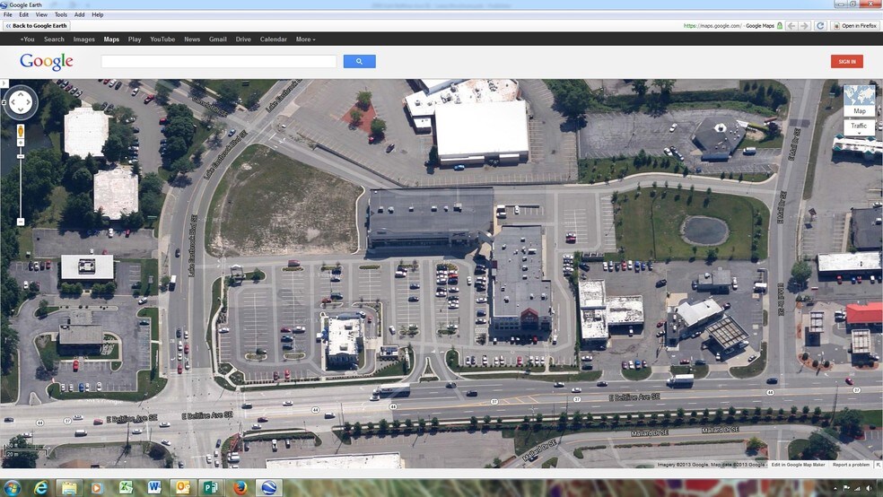 More Photos Of 2500 E Beltline, Grand Rapids Unknown For Lease