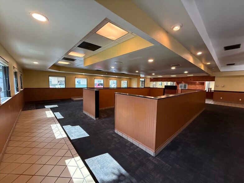 More Photos Of 276 W Henderson Ave, Porterville Restaurant For Lease