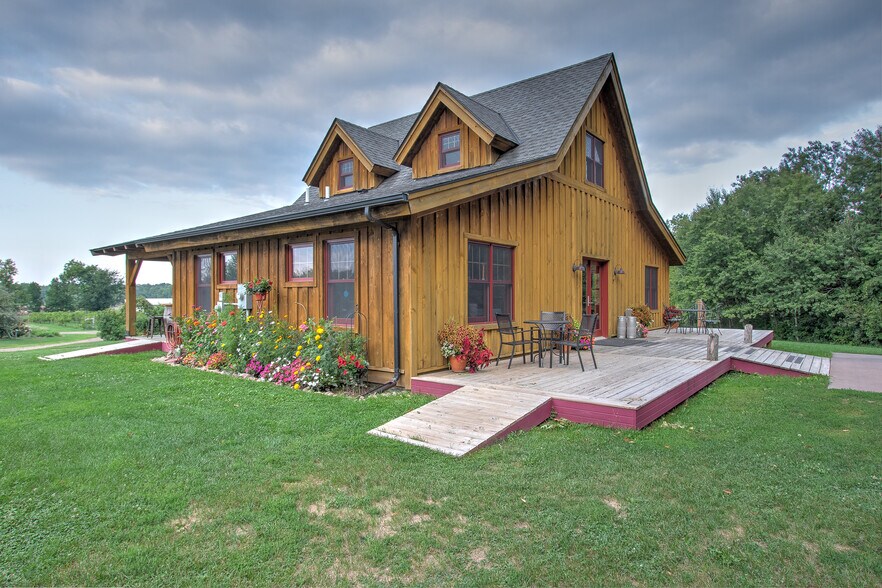 More Photos Of 43020 Blackhawk Rd, Harris Lodge Meeting Hall For Sale