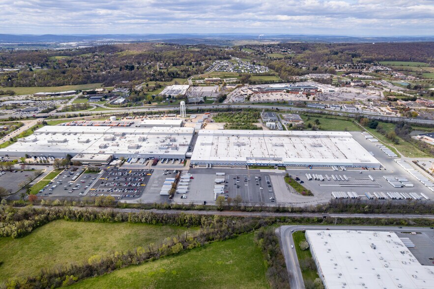 More Photos Of 301 Butterfly Commons Dr, York Manufacturing For Lease