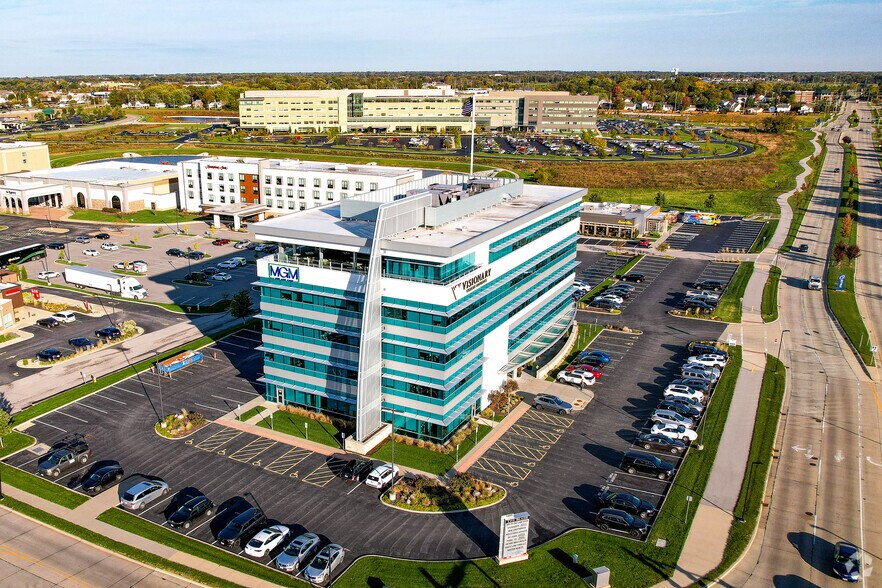 More Photos Of 1405 N Green Mount Rd, O'Fallon Office For Lease