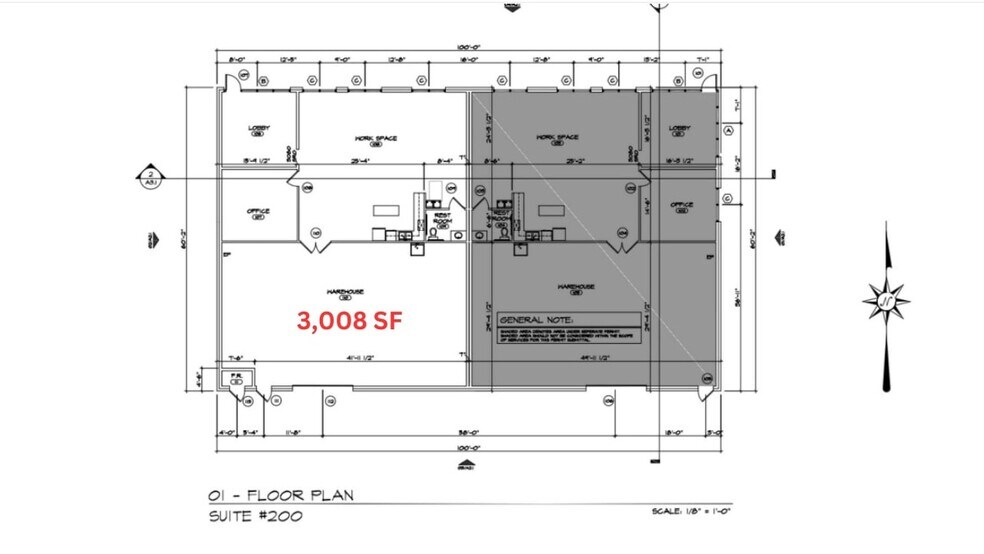 More Photos Of 10555 N County Rd, Frisco Showroom For Lease