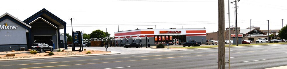 More Photos Of 6006 82nd St, Lubbock Freestanding For Sale