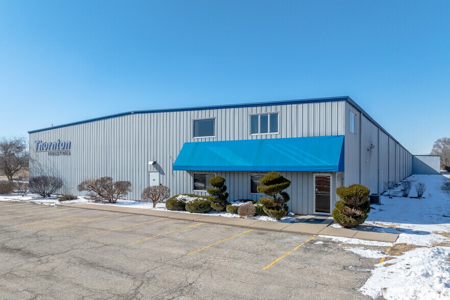 Primary Photo Of 2000 Ashley Rd, Morris Manufacturing For Lease