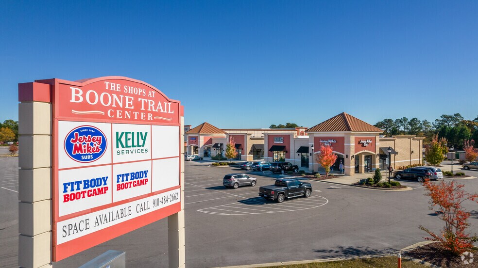 More Photos Of 3035-3039 Boone Trl, Fayetteville Unknown For Lease