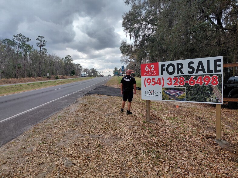 More Photos Of 5591 W 5591 Hwy 318 &18080 N US Hwy 441, Reddick Land For Sale