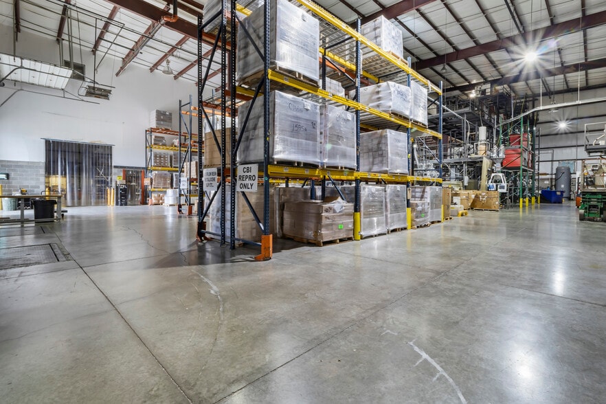 More Photos Of 3310 Hancel Cir, Mooresville Manufacturing For Sale