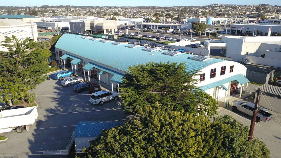 More Photos Of 710-780 Redwood Ave, Sand City Office For Lease