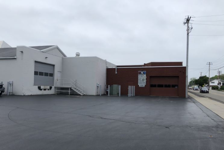 More Photos Of 317 Wayne St, Olean Industrial For Sale