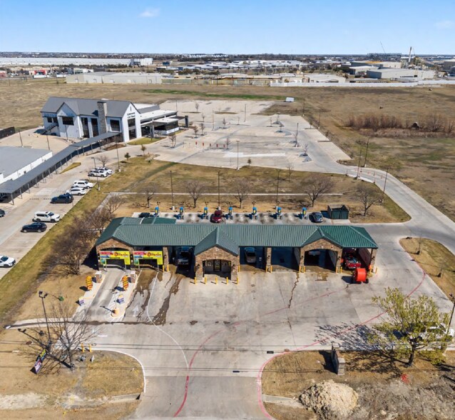 More Photos Of 254 Fm-1641, Forney Carwash For Sale