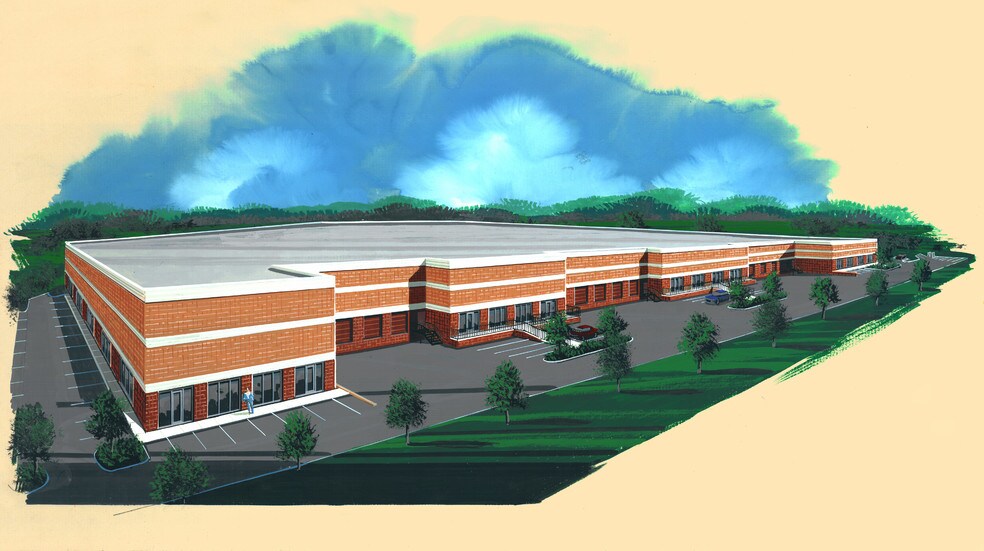 More Photos Of 101 E Mill St, Quakertown Light Manufacturing For Lease