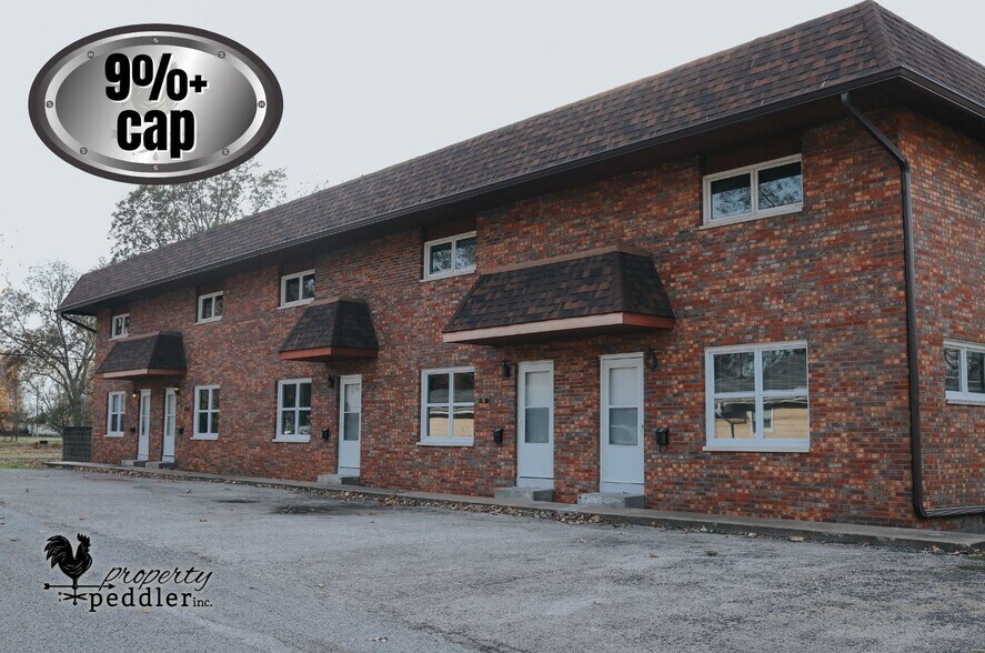 More Photos Of 419 W Main, Du Quoin Multifamily For Sale