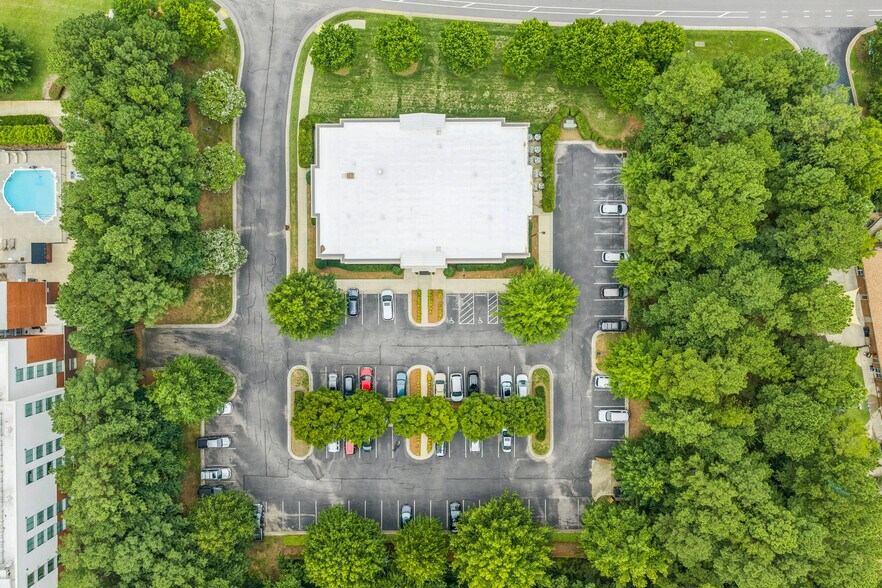 More Photos Of 720 Corporate Center Dr, Raleigh Office For Sale