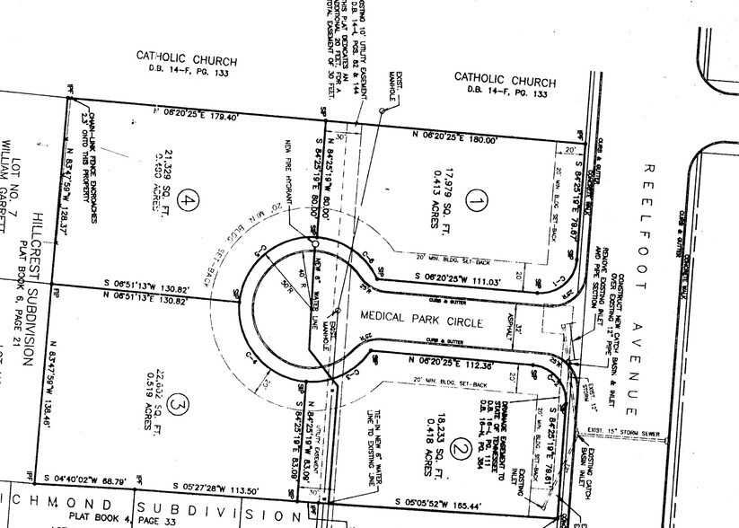 More Photos Of Reelfoot Ave, Union City Land For Lease