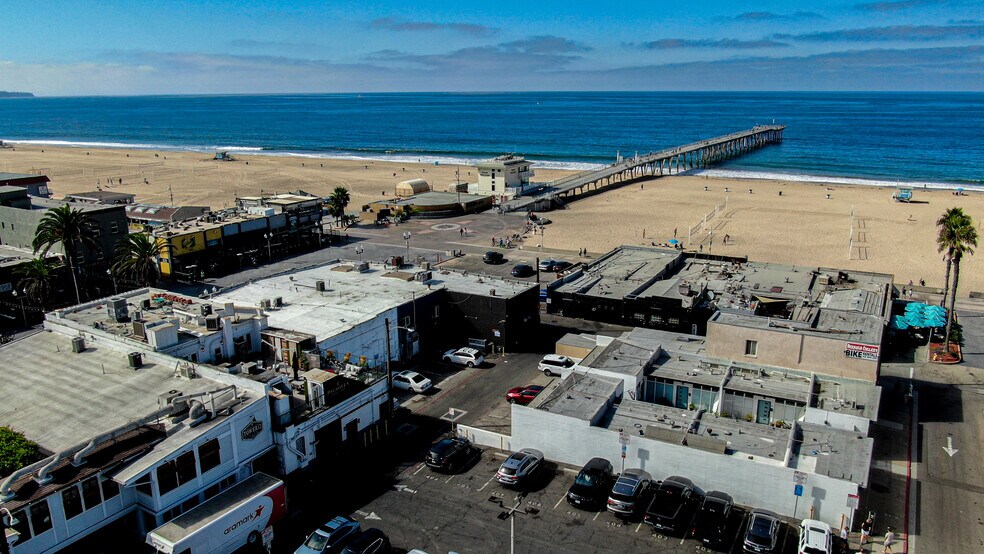 More Photos Of 1250-1272 The Strand, Hermosa Beach General Retail For Lease
