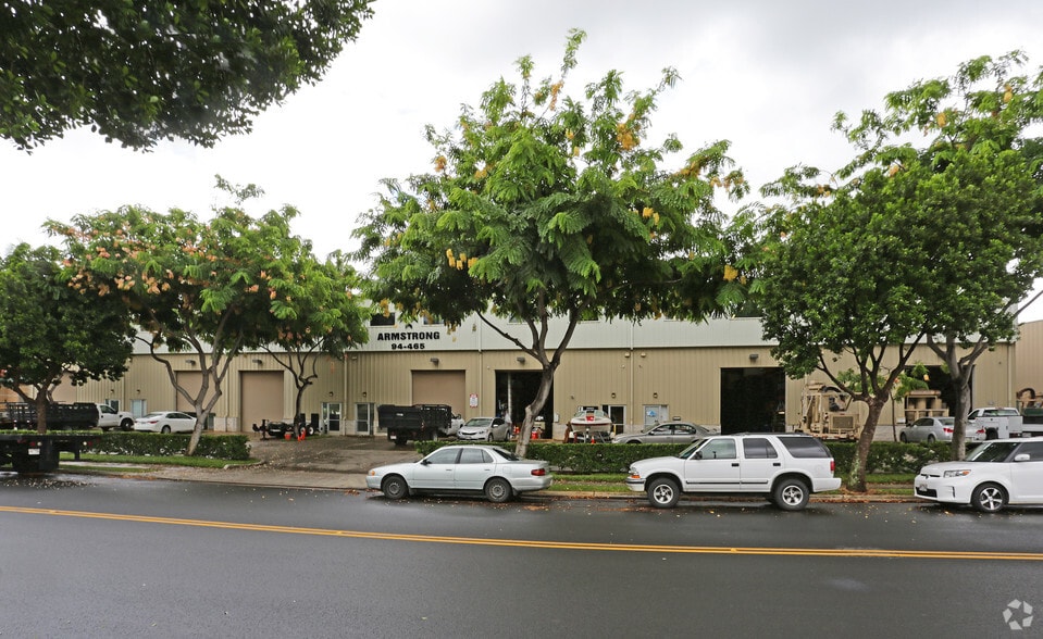 More Photos Of 94-465 Koaki St, Waipahu Warehouse For Lease