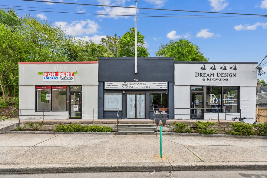 Primary Photo Of 28 N Central Ave, Hartsdale Storefront For Sale