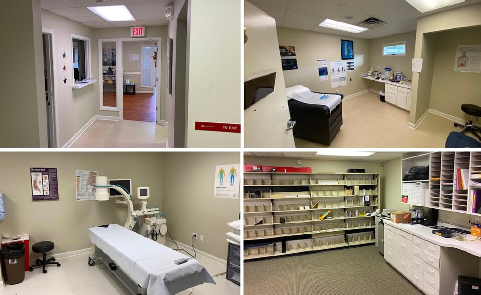 More Photos Of 13 Haywood Office Park, Waynesville Medical For Lease