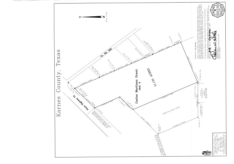 More Photos Of Highway 72 Parcel A, Kenedy Land For Sale
