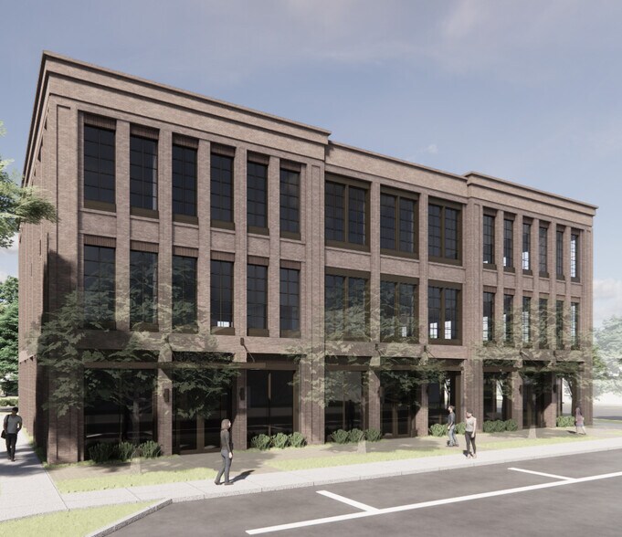 Primary Photo Of 5823 Campbell St, Hanahan Office For Lease