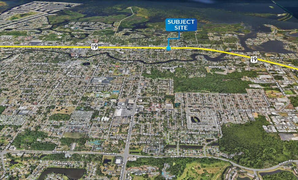 More Photos Of 7212 US Highway 19, New Port Richey Office For Sale