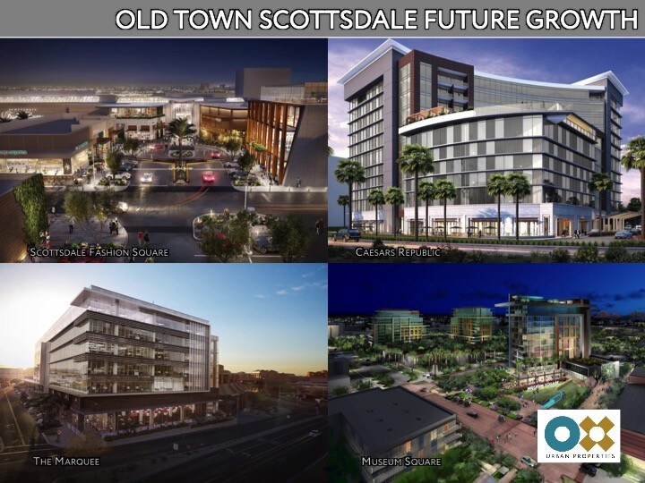More Photos Of 3737 N Scottsdale Rd, Scottsdale Restaurant For Sale
