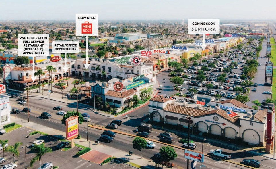 Primary Photo Of 7000-8000 Alameda St, Huntington Park Unknown For Lease