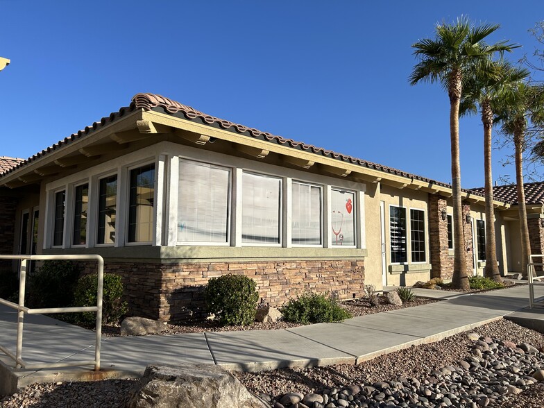 Primary Photo Of 7305 S Pecos Rd, Las Vegas Medical For Lease