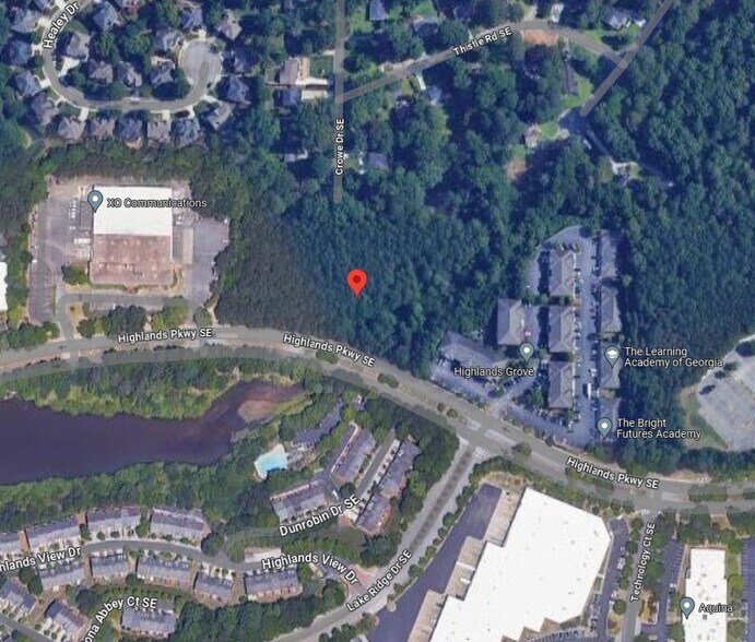 More Photos Of Lot K-1 Highlands Pky, Smyrna Land For Sale