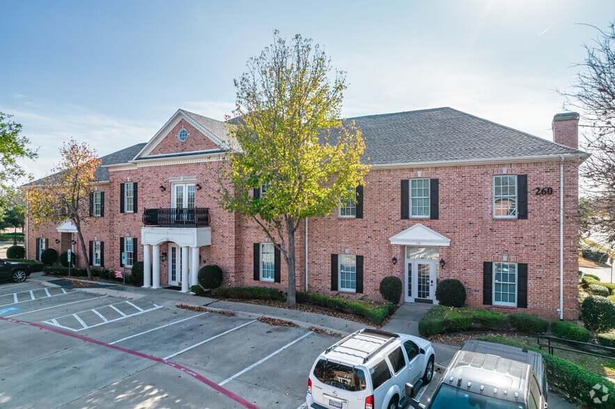 More Photos Of 260 N Denton Tap Rd, Coppell Unknown For Lease