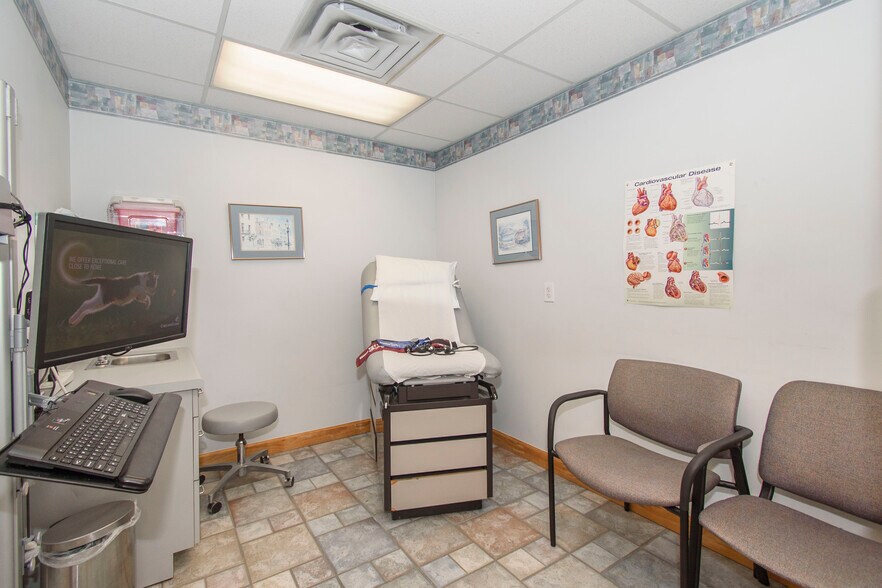 More Photos Of 1201 Elm St, Christiansburg Office For Sale