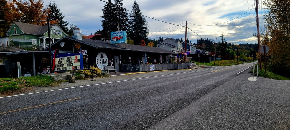 More Photos Of 18247 Highway 9, Mount Vernon Restaurant For Sale
