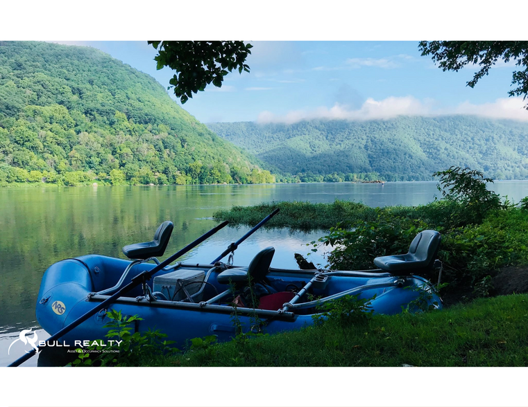 More Photos Of 1 Shumate Falls, Rich Creek Land For Sale